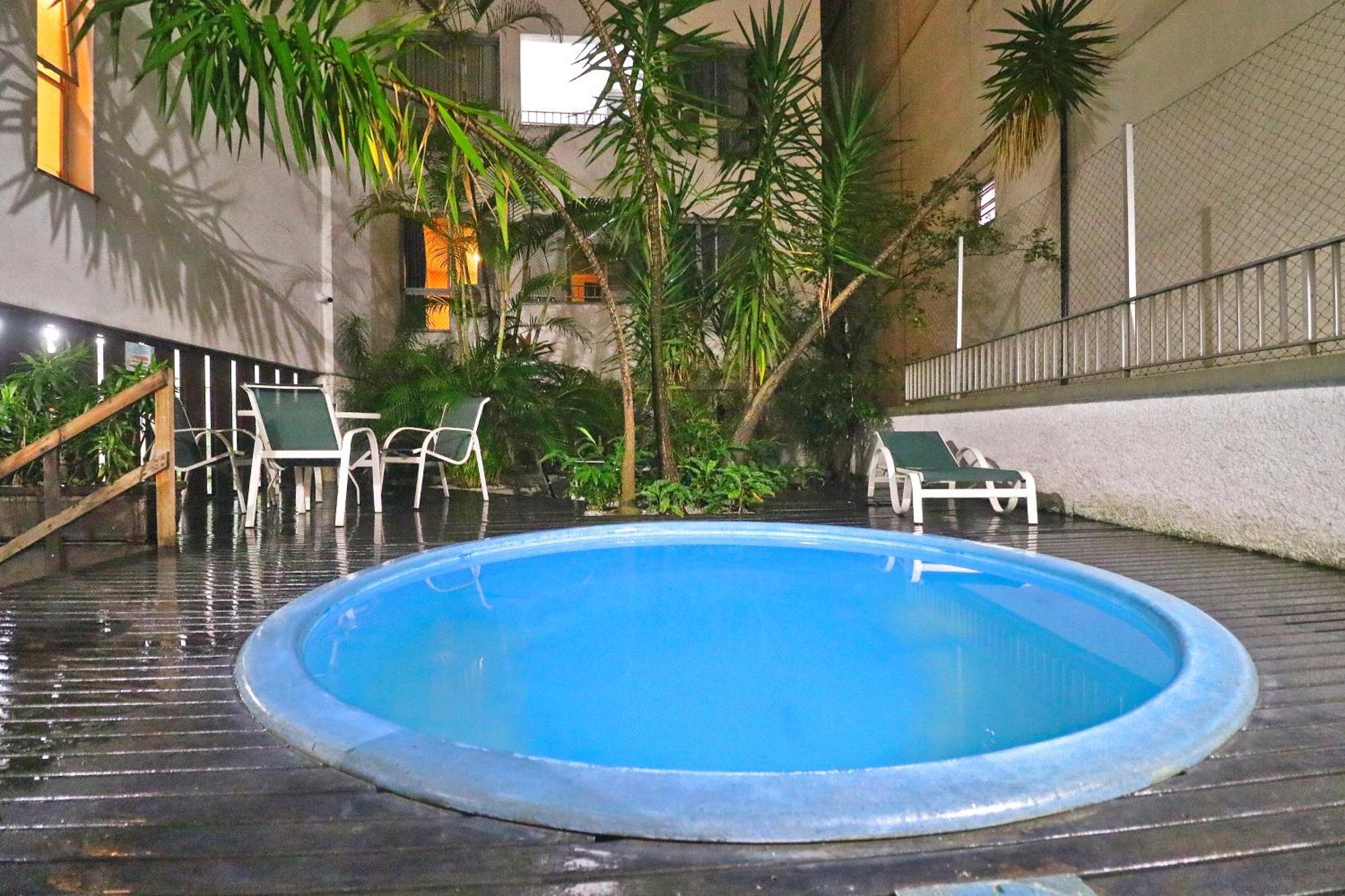 Rio Spot Copacabana U053 Apartment Rio de Janeiro