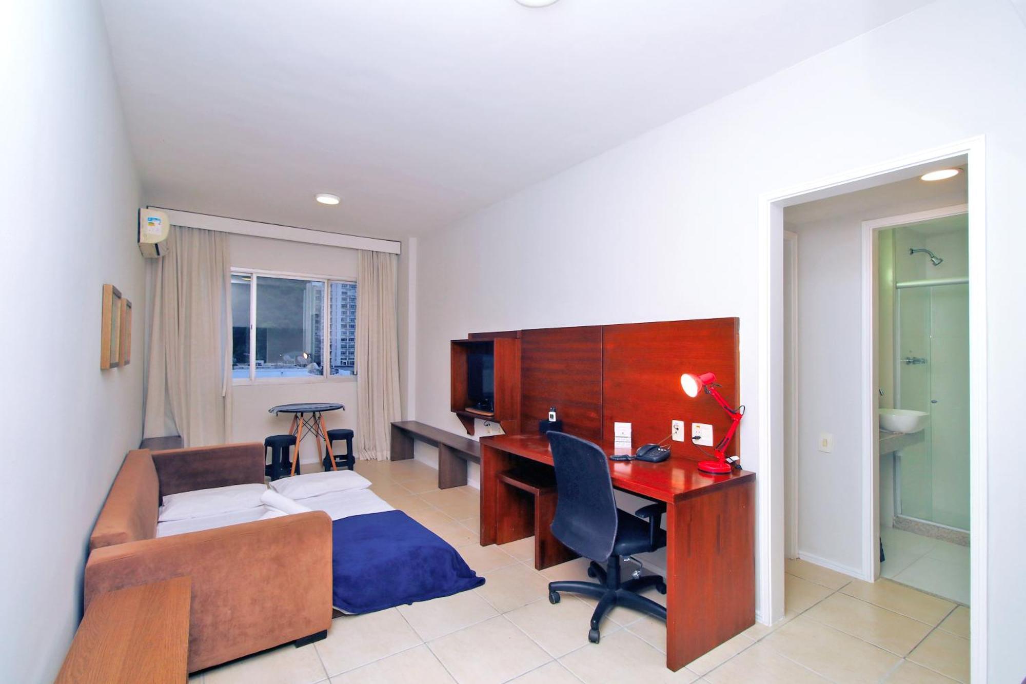 Apartment Rio Spot Copacabana U053 *