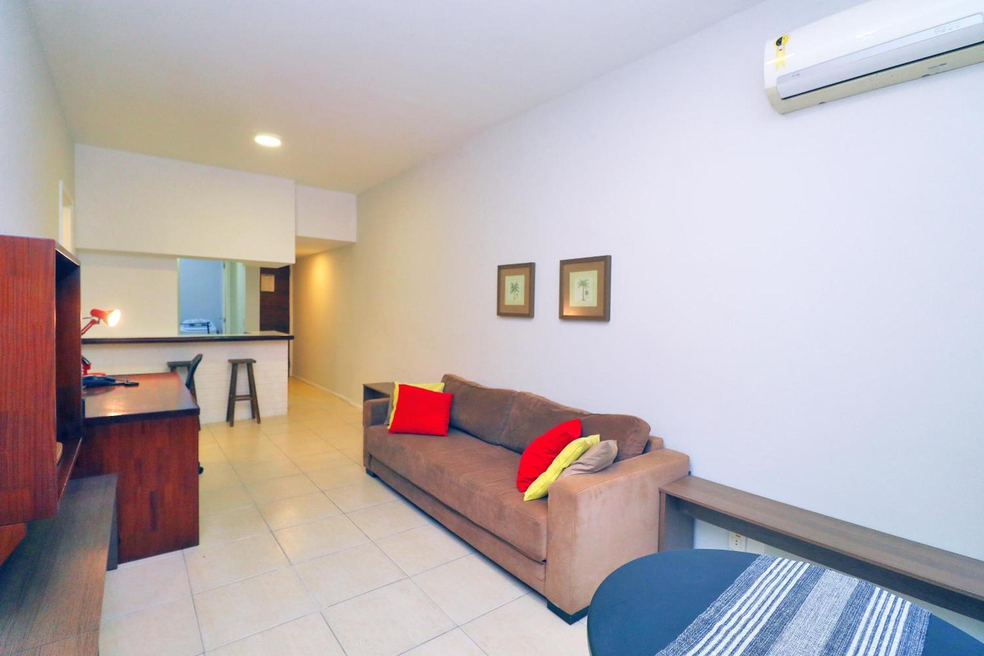 Rio Spot Copacabana U053 Apartment *