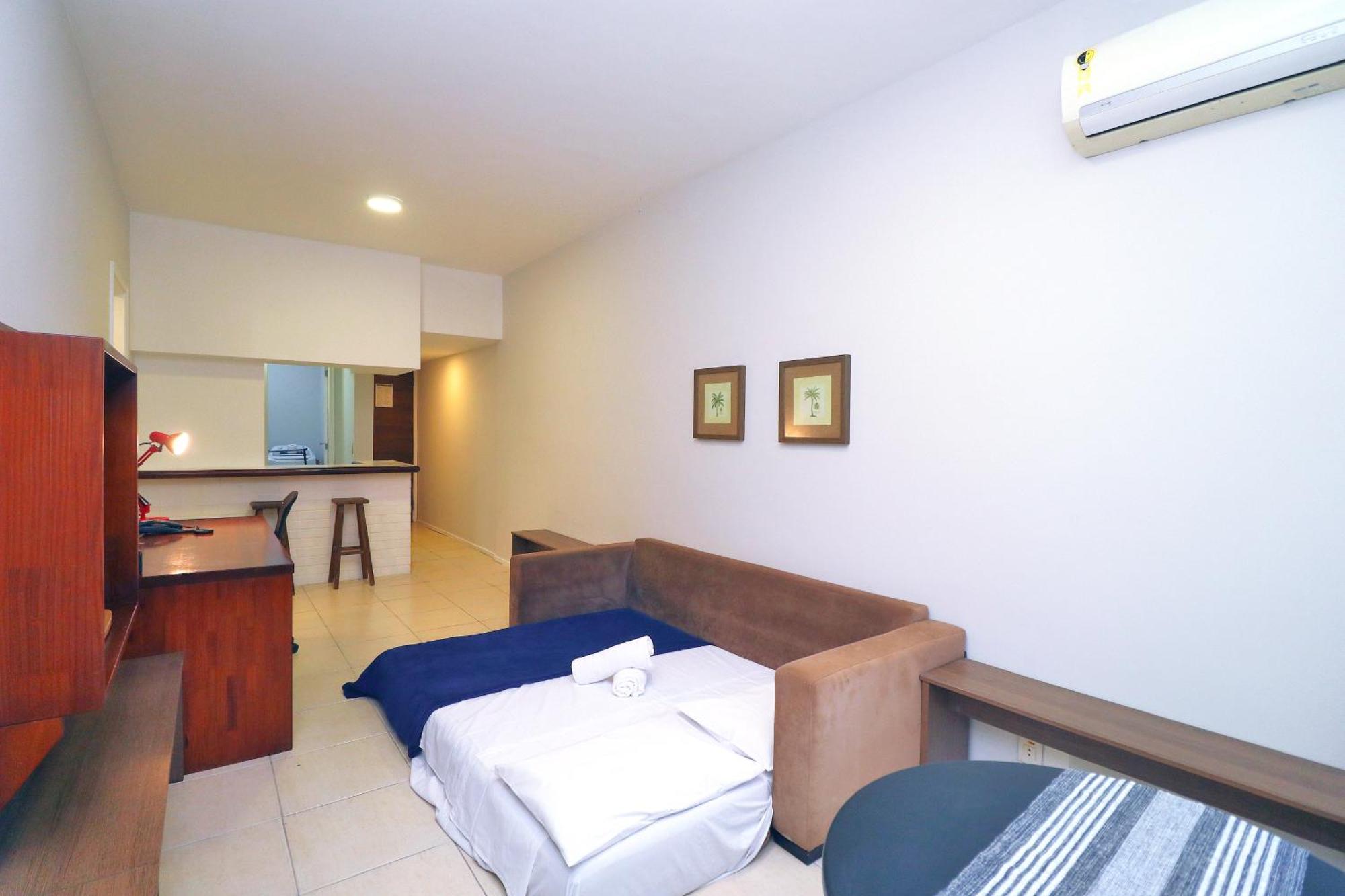 Apartment Rio Spot Copacabana U053