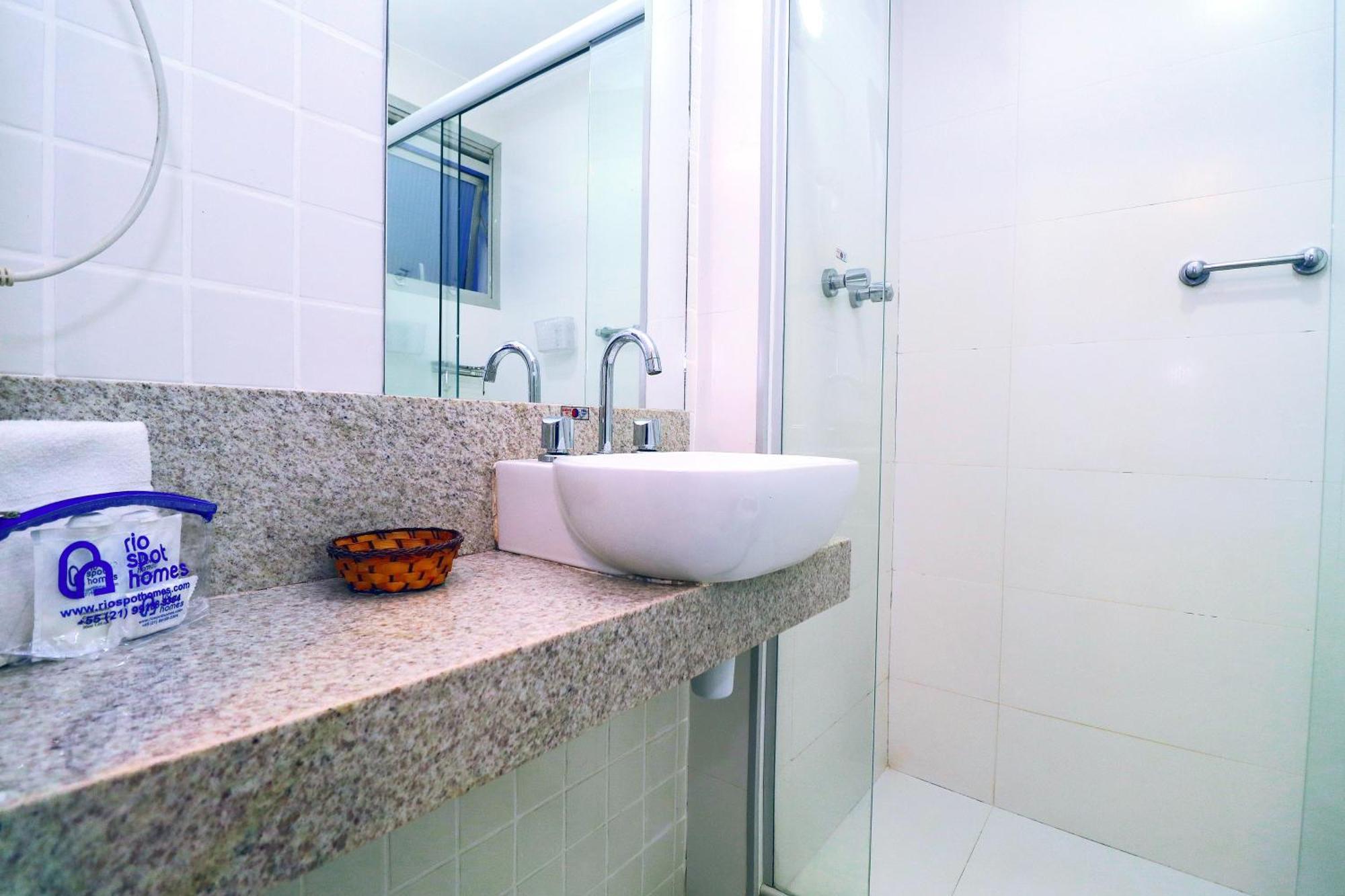 Rio Spot Copacabana U053 Apartment *