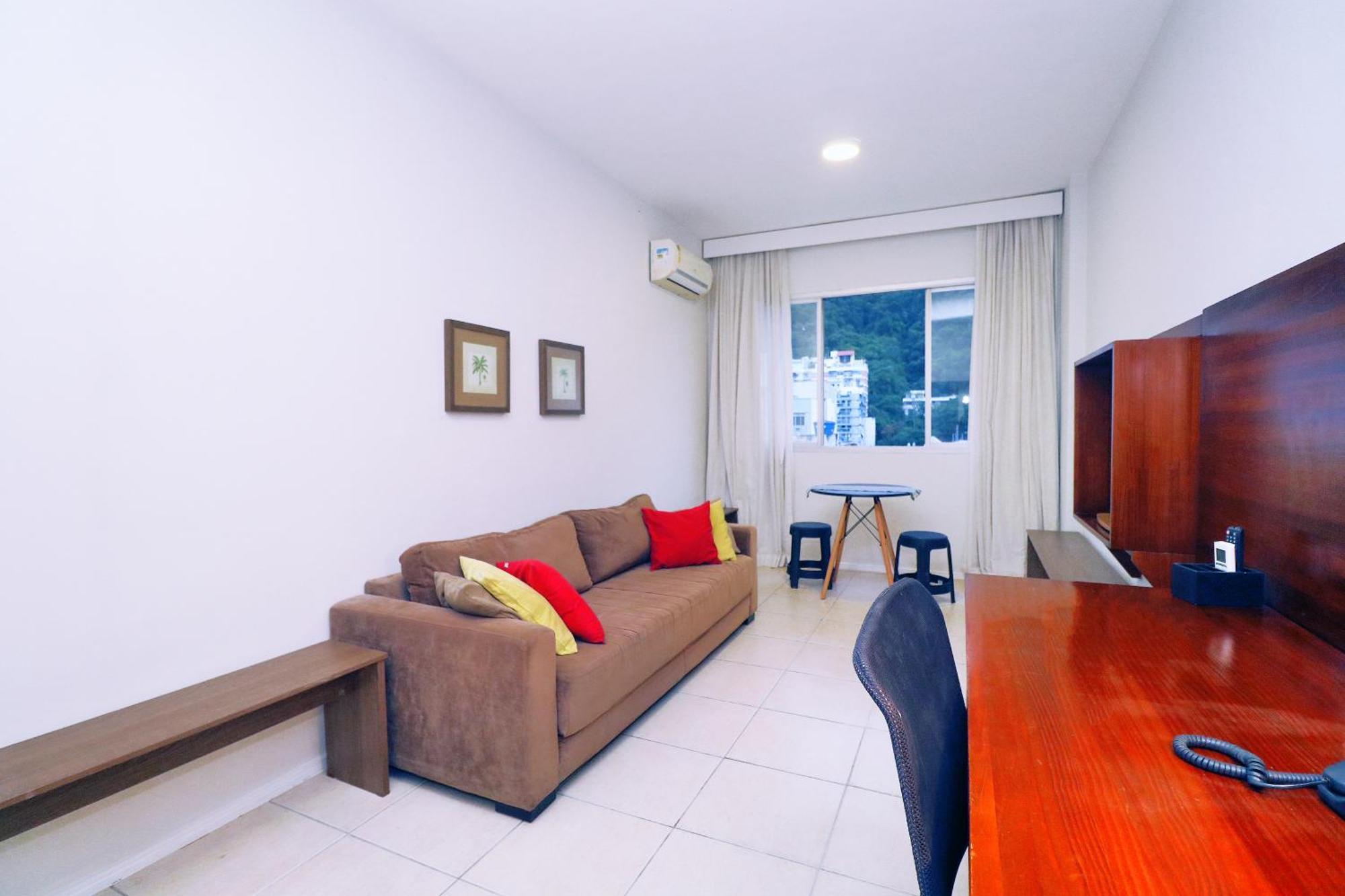 Rio Spot Copacabana U053 Apartment *