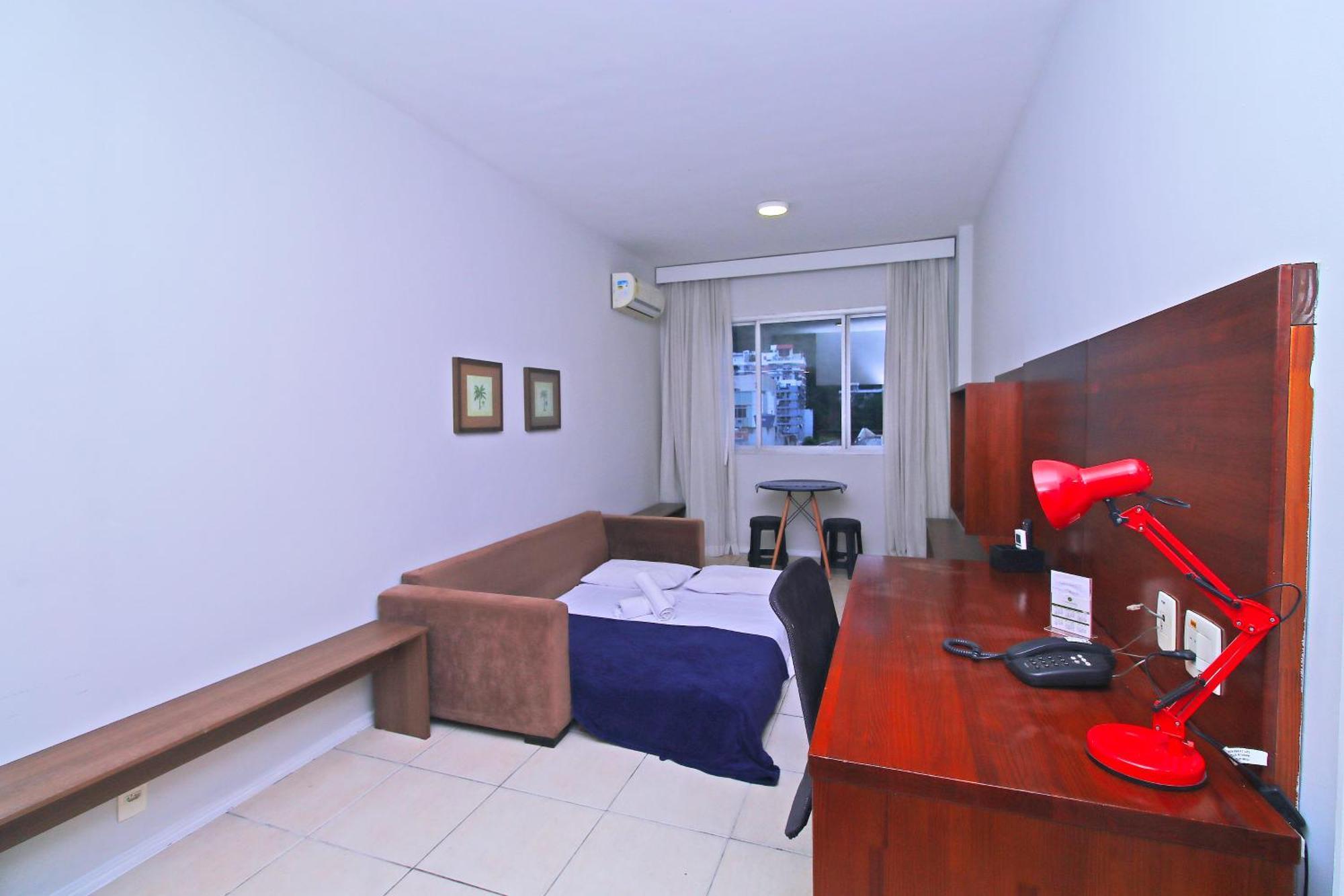 Rio Spot Copacabana U053 Apartment Rio de Janeiro