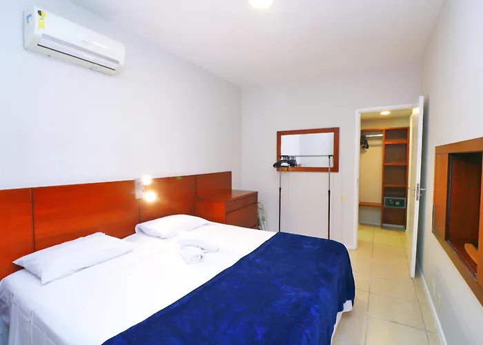 Rio Spot Copacabana Suites U053