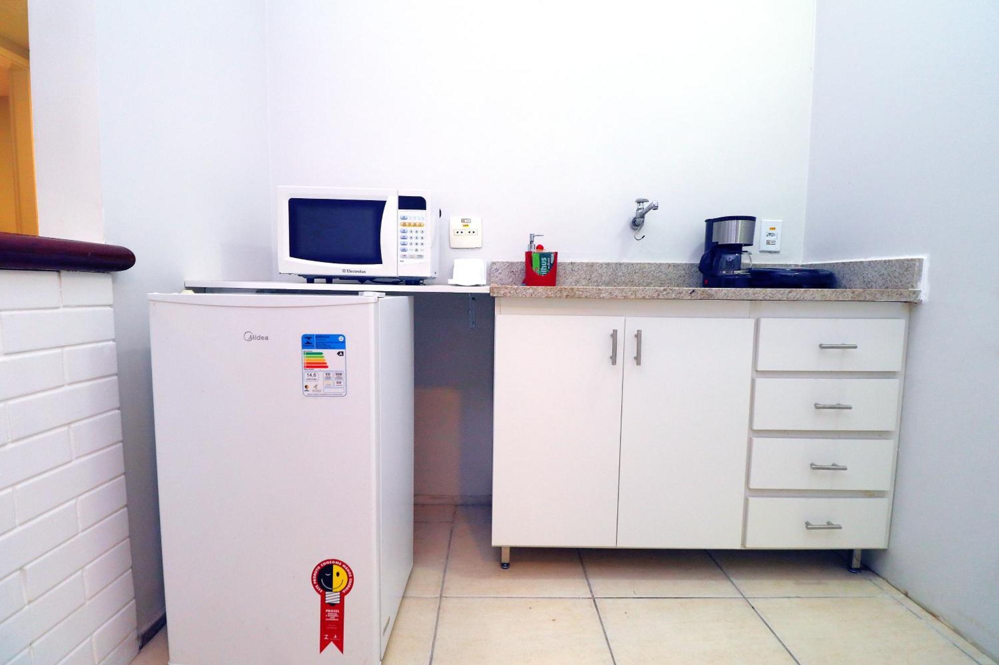 Apartamento Rio Spot Copacabana U053